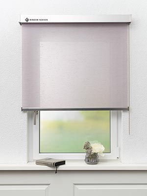 Rolgordijn Zibal 5509.6601 Fensteransicht