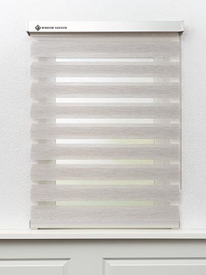 Duo rolgordijn Sargas 5507.7202 Fensteransicht