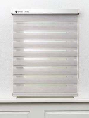 Duo rolgordijn Sargas 5507.7203 Fensteransicht