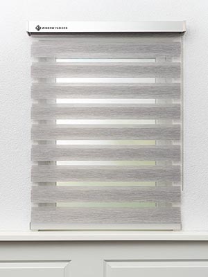 Duo rolgordijn Sargas 5509.7204 Fensteransicht