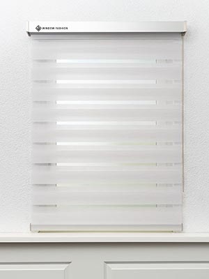 Duo rolgordijn Sargas 5509.7205 Fensteransicht