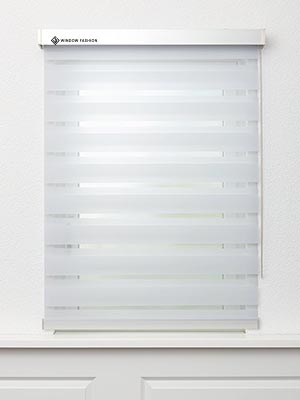 Duo rolgordijn Alkes 5501.7001 Fensteransicht