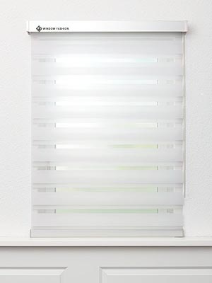 Duo rolgordijn Alkes 5501.7002 Fensteransicht