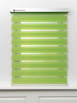 Duo rolgordijn Alkes 5506.7007 Fensteransicht