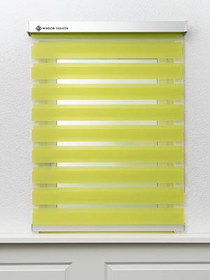 Duo rolgordijn Alkes 5506.7008 Fensteransicht