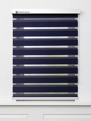 Duo rolgordijn Alkes 5505.7010 Fensteransicht