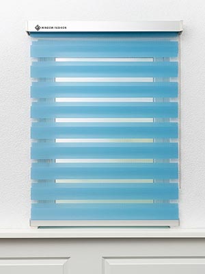 Duo rolgordijn Alkes 5505.7011 Fensteransicht