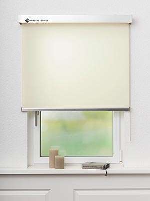 Rolgordijn Mira 5502.2503 Fensteransicht