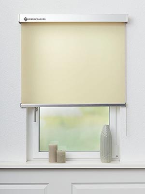 Rolgordijn Mira 5502.2504 Fensteransicht