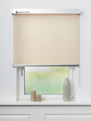 Rolgordijn Mira 5502.2520 Fensteransicht