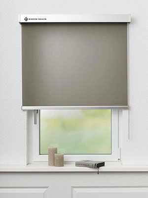 Rolgordijn Mira 5507.2506 Fensteransicht