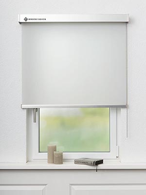 Rolgordijn Mira 5509.2507 Fensteransicht