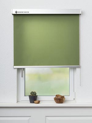 Rolgordijn Mira 5506.2513 Fensteransicht