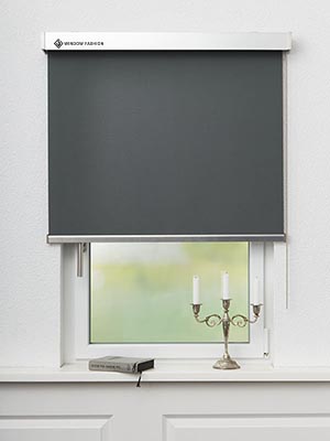 Rolgordijn Mira 5509.2514 Fensteransicht