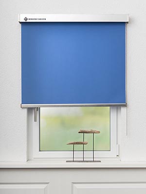 Rolgordijn Mira 5505.2515 Fensteransicht