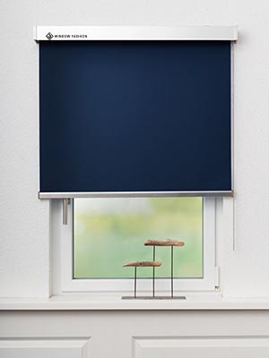 Rolgordijn Mira 5505.2522 Fensteransicht