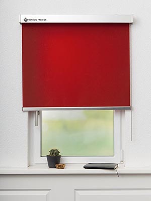 Rolgordijn Mira 5504.2516 Fensteransicht