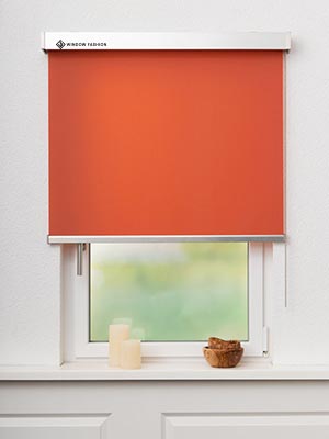 Rolgordijn Mira 5507.2526 Fensteransicht