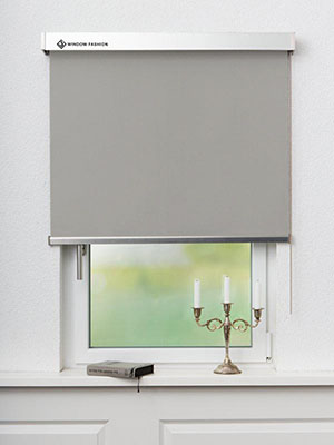 Verd. rolgordijn Miram 5502.4623w Fensteransicht