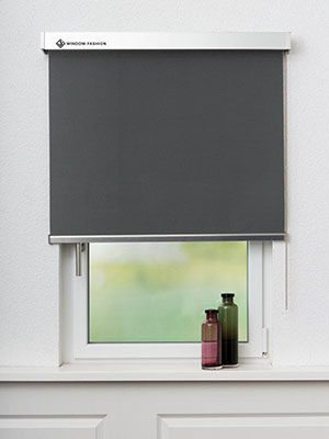 Verd. rolgordijn Miram 5508.4628w Fensteransicht