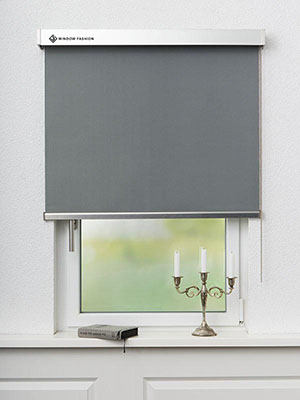 Verd. rolgordijn Miram 5509.4621w Fensteransicht