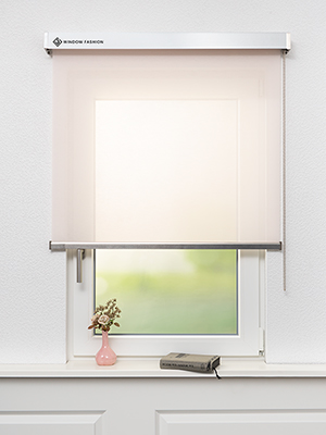 Rolgordijn Naos 5504.2714 Fensteransicht