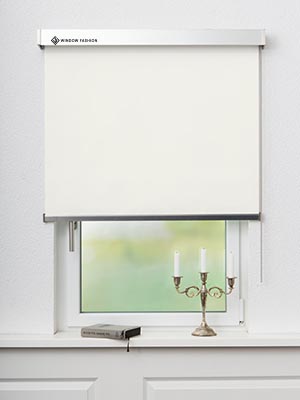 Verduisterend rolgordijn Ceres 5501.5001 Fensteransicht