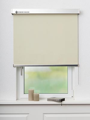 Verduisterend rolgordijn Ceres 5509.5004 Fensteransicht
