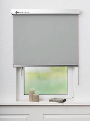 Ceres 5509.5012 verduisterend rolgordijn Fensteransicht