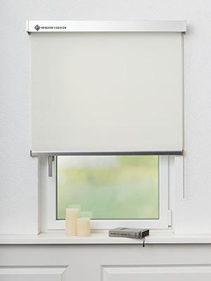 Rolgordijn Agenau 5501.1001 Fensteransicht