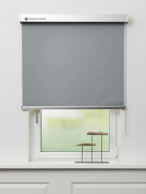 Rolgordijn Agenau 5509.1002 Fensteransicht