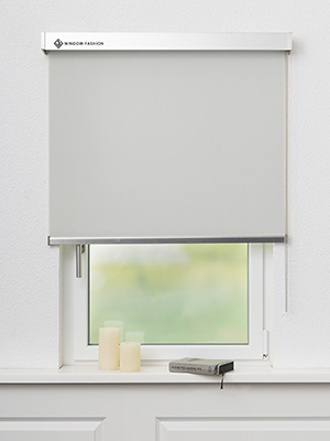 Rolgordijn Agenau 5509.1003 Fensteransicht