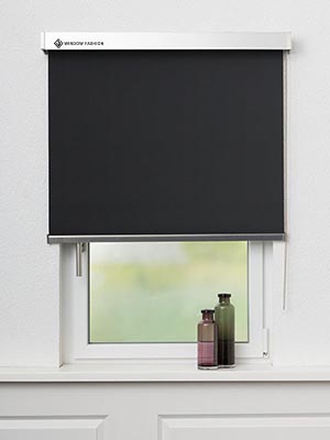 Rolgordijn Agenau 5508.1004 Fensteransicht