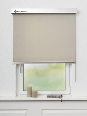 Rolgordijn Agenau 5509.1005 Fensteransicht