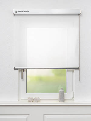 Rolgordijn Polaris 5501.6801 Fensteransicht