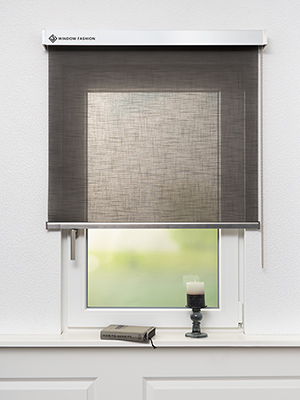 Rolgordijn Polaris 5508.6805 Fensteransicht