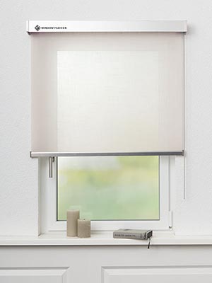 Rolgordijn Canopus 5502.1602 Fensteransicht