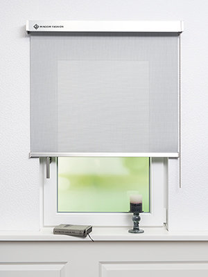 Rolgordijn Sham 5509.6901 Fensteransicht