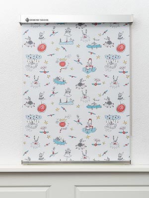 Preview Verduisterend rolgordijn Tiaki 5501.4902 1